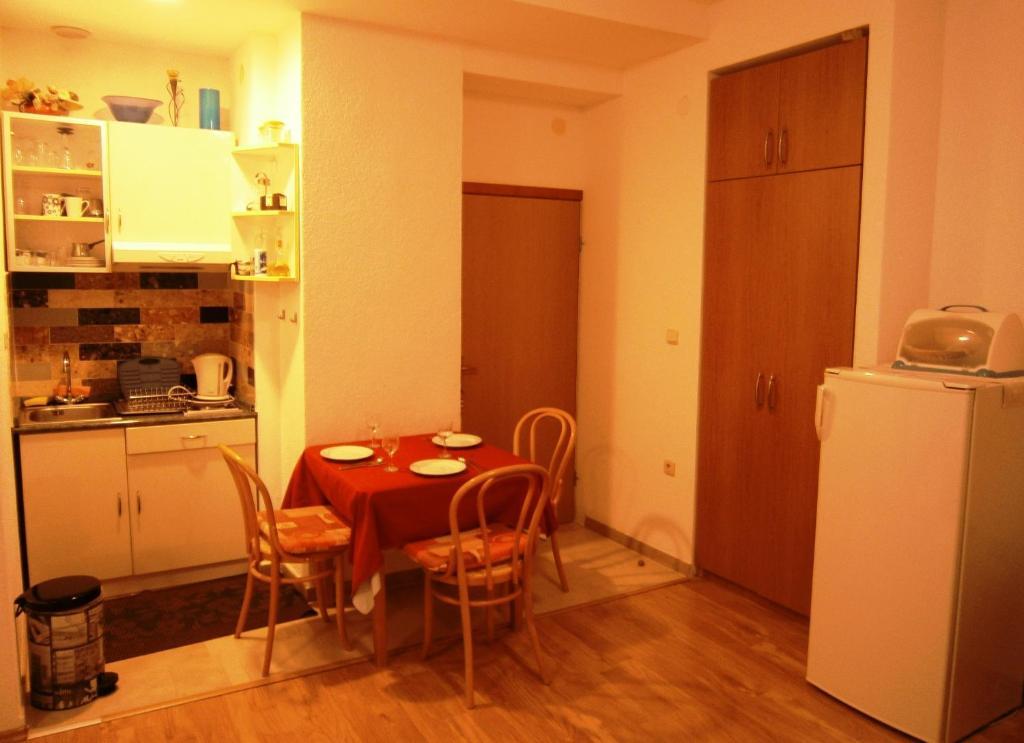 Villa Adria Slano Pokoj fotografie