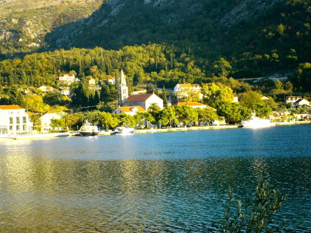 Villa Adria Slano Pokoj fotografie