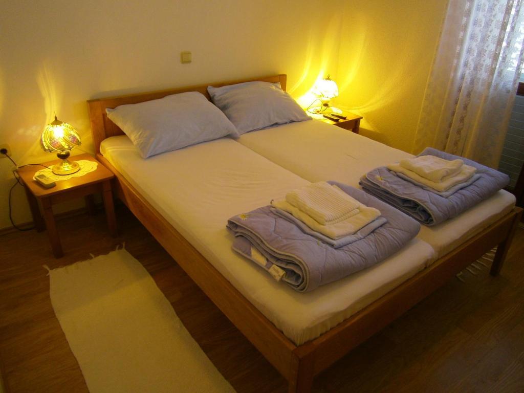 Villa Adria Slano Pokoj fotografie