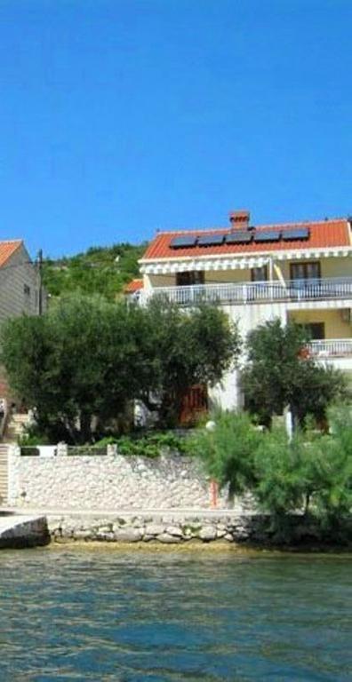 Villa Adria Slano Exteriér fotografie