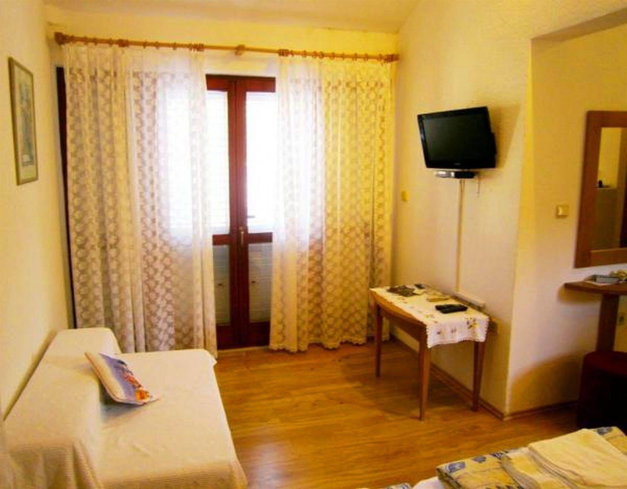 Villa Adria Slano Exteriér fotografie