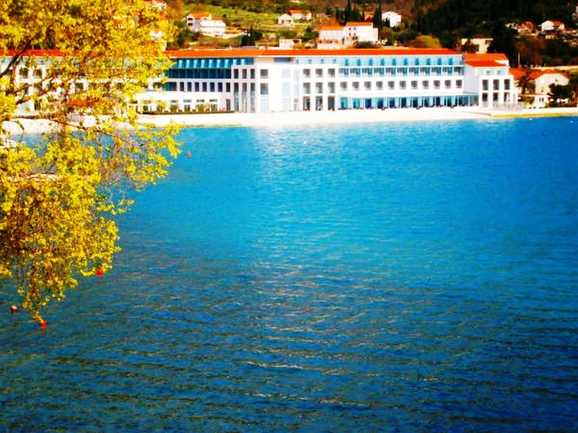 Villa Adria Slano Exteriér fotografie