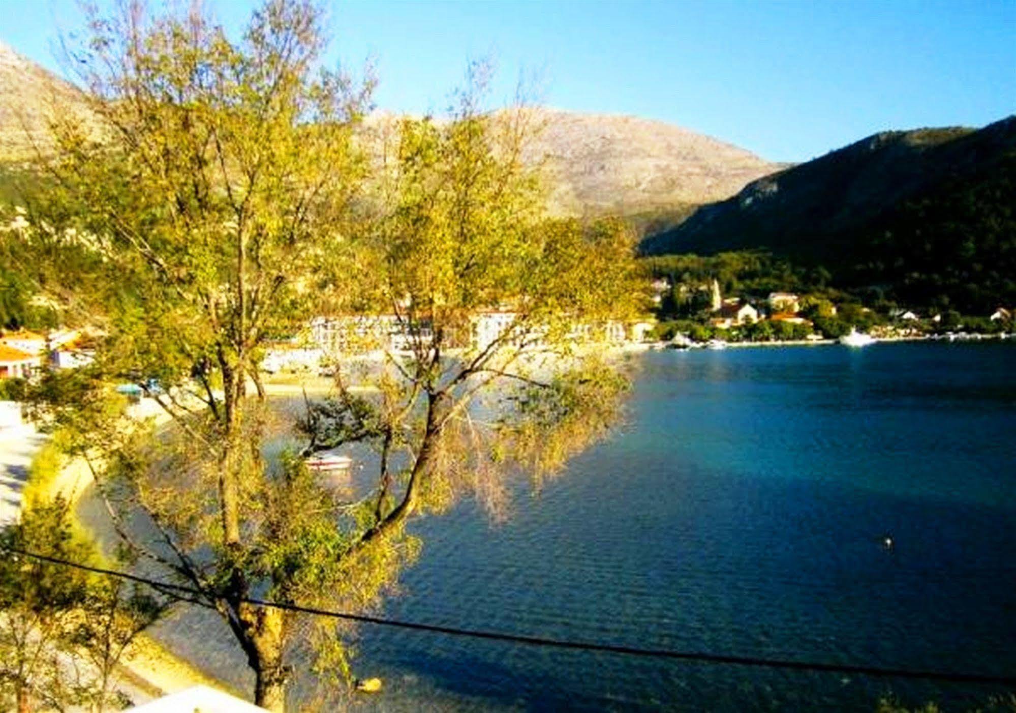 Villa Adria Slano Exteriér fotografie