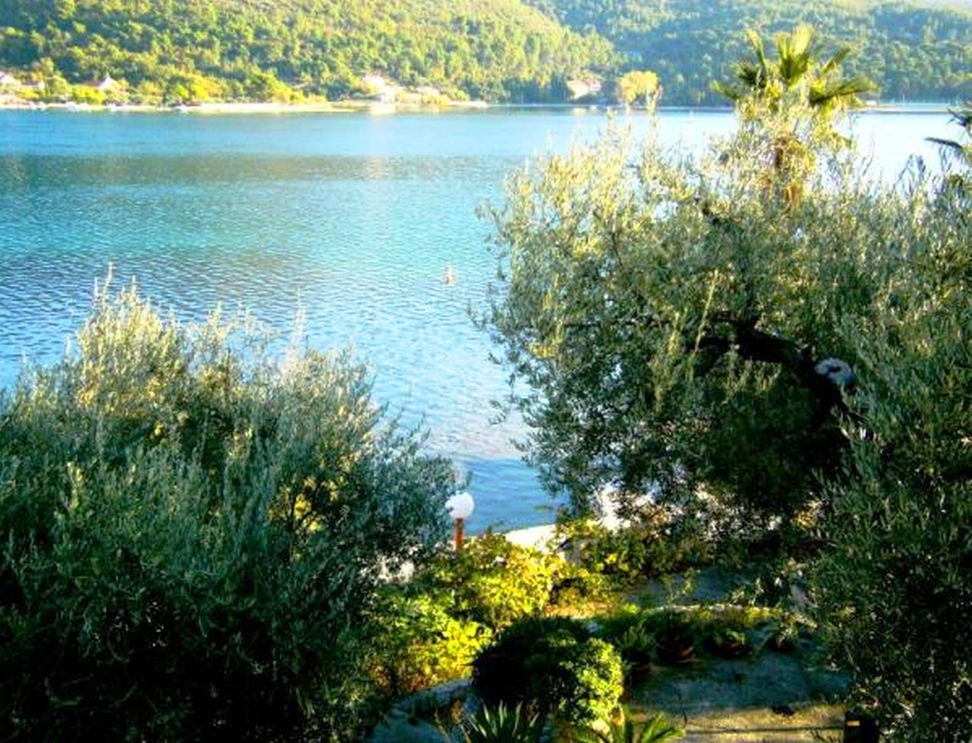 Villa Adria Slano Exteriér fotografie