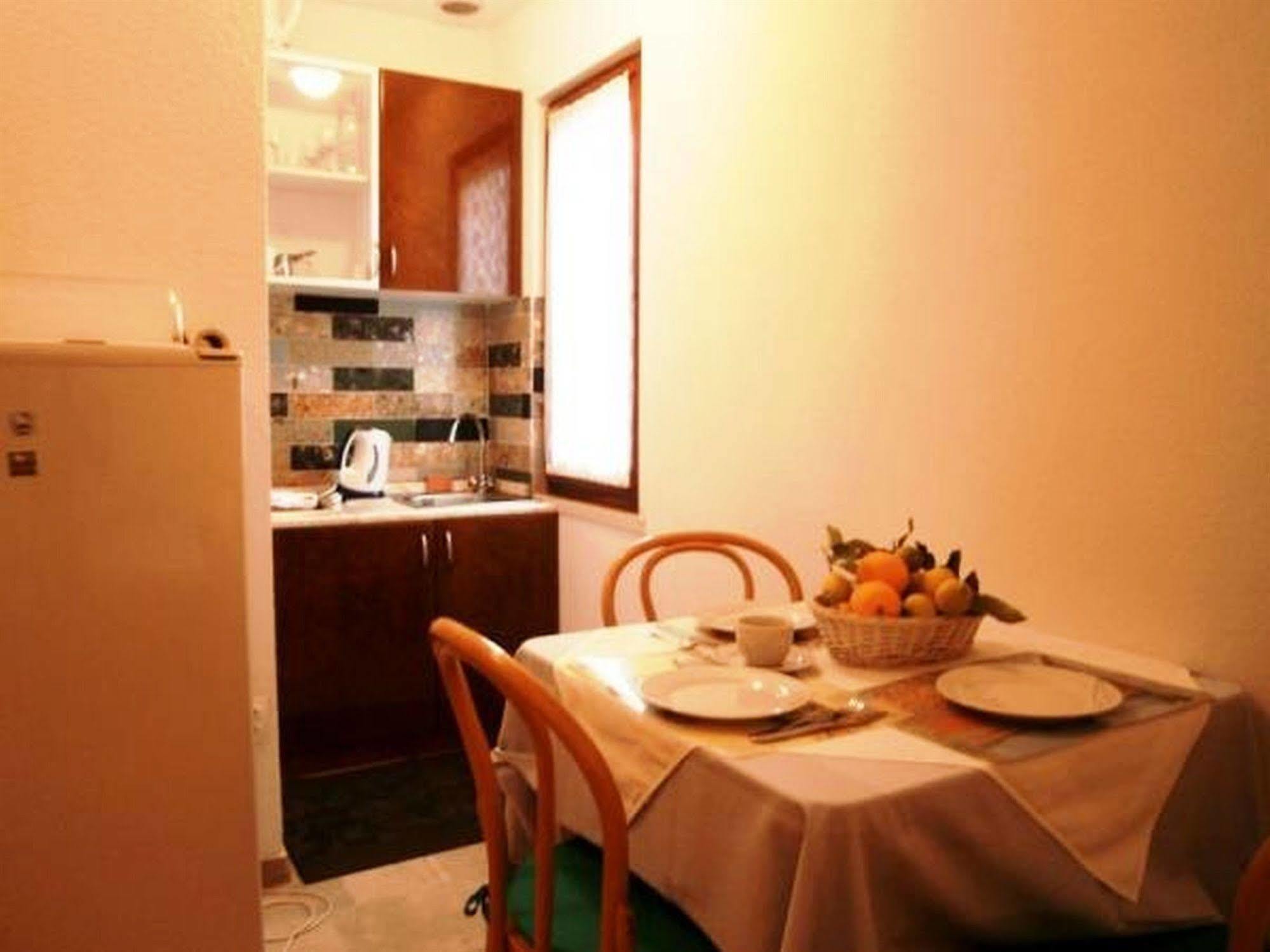 Villa Adria Slano Exteriér fotografie