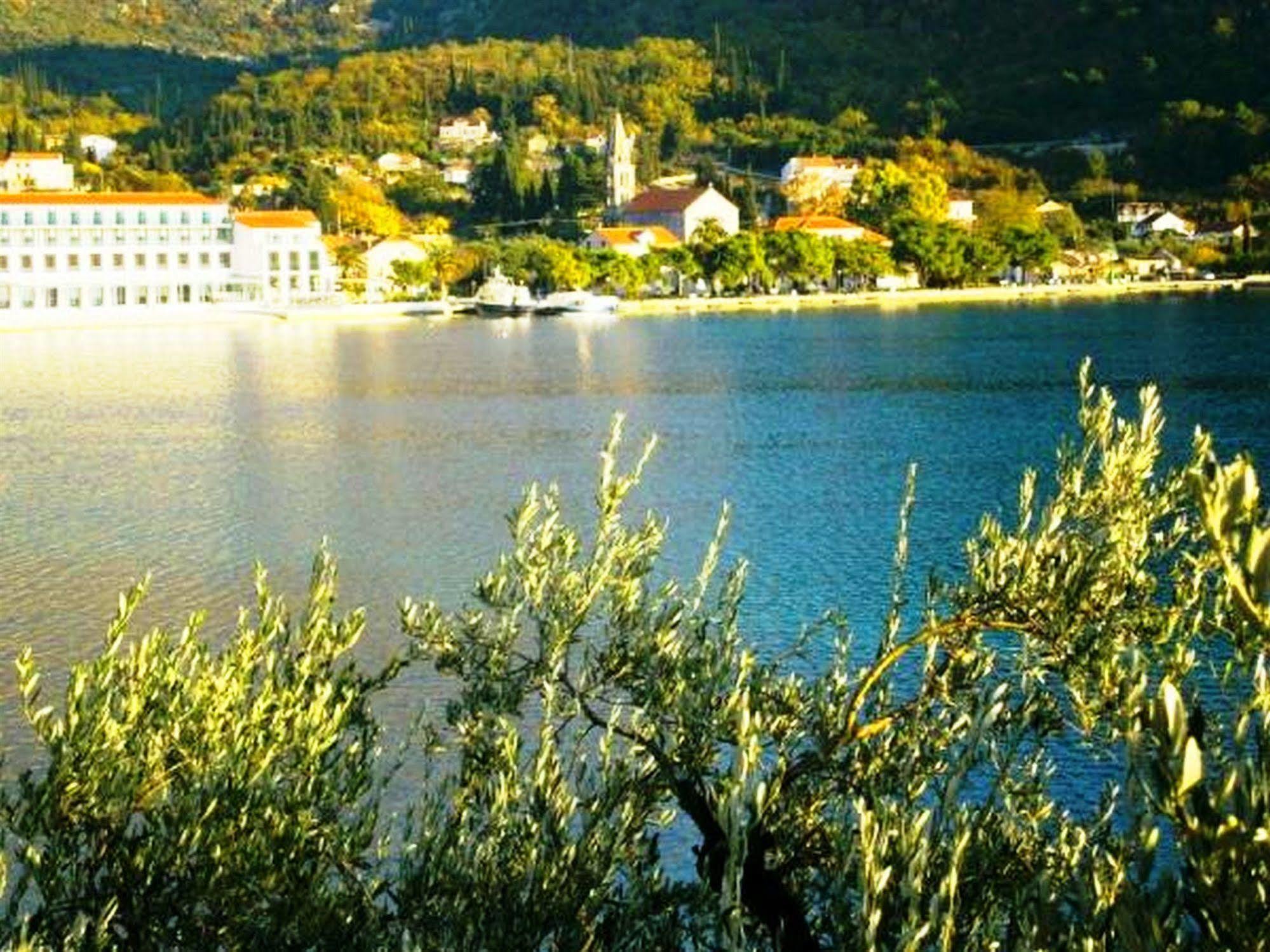 Villa Adria Slano Exteriér fotografie