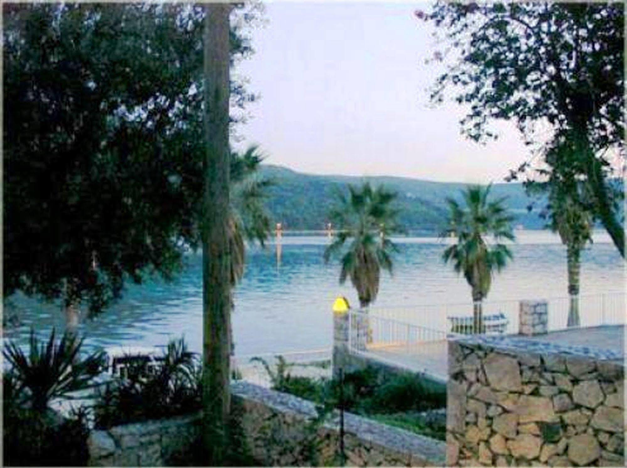 Villa Adria Slano Exteriér fotografie