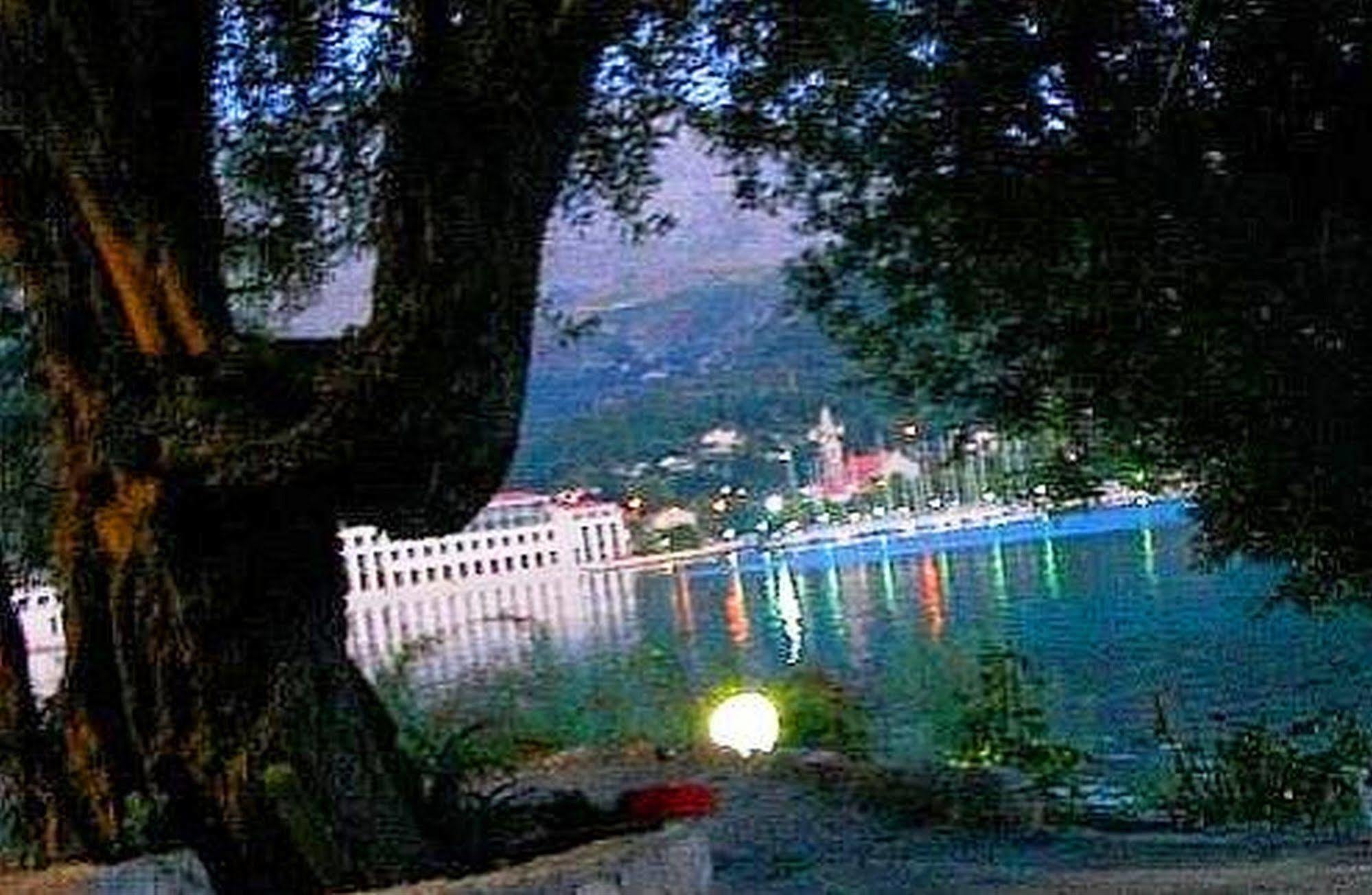 Villa Adria Slano Exteriér fotografie